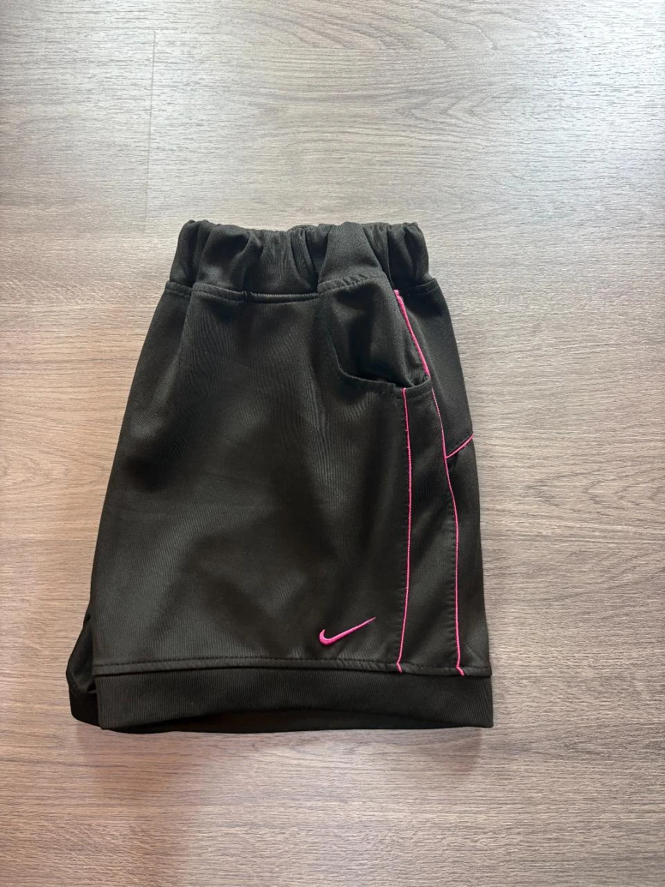 Short de running Nike femme – Taille 3XL – marron/noir